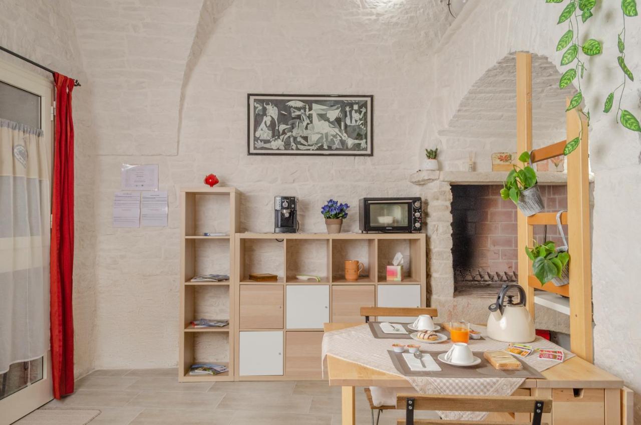 Apulialux Maison Pulli B&B Vicino Bari Терліцці Екстер'єр фото