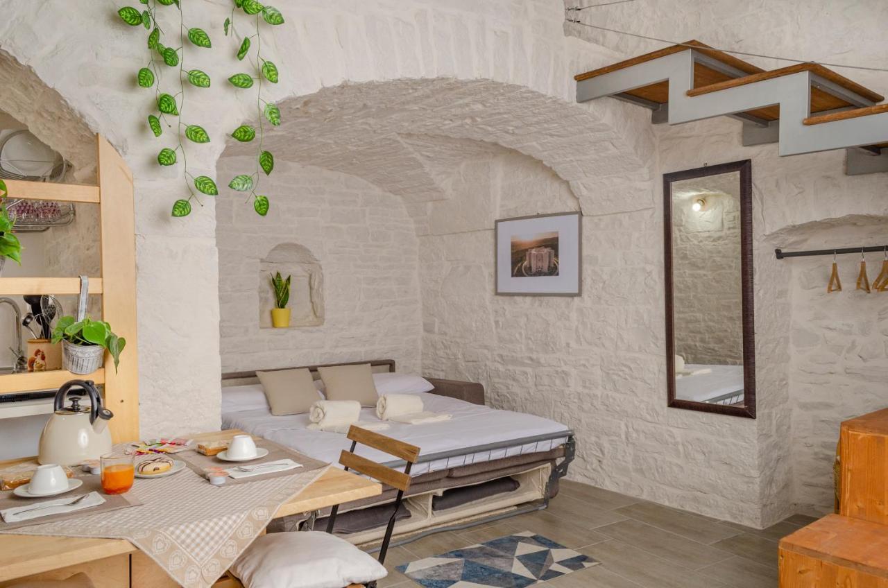 Apulialux Maison Pulli B&B Vicino Bari Терліцці Екстер'єр фото