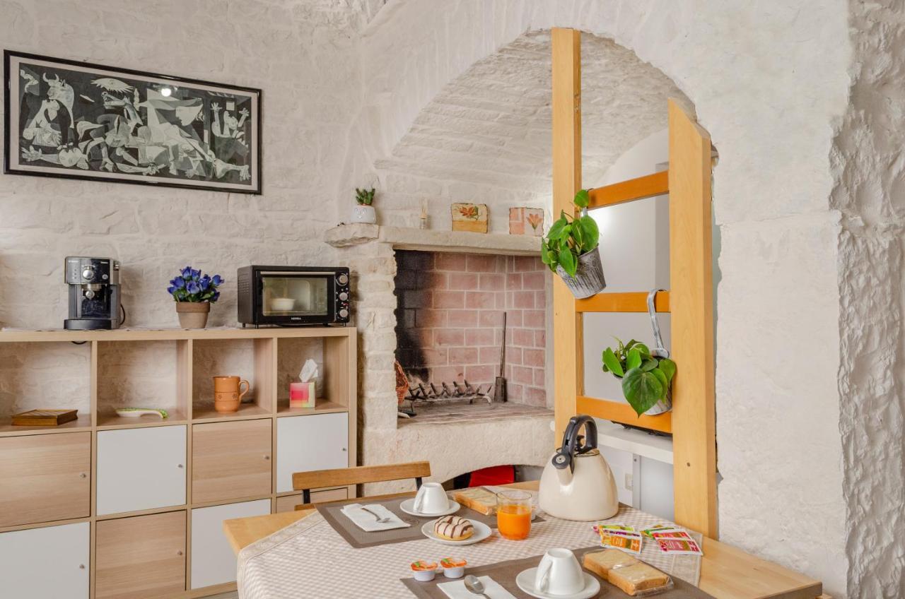 Apulialux Maison Pulli B&B Vicino Bari Терліцці Екстер'єр фото