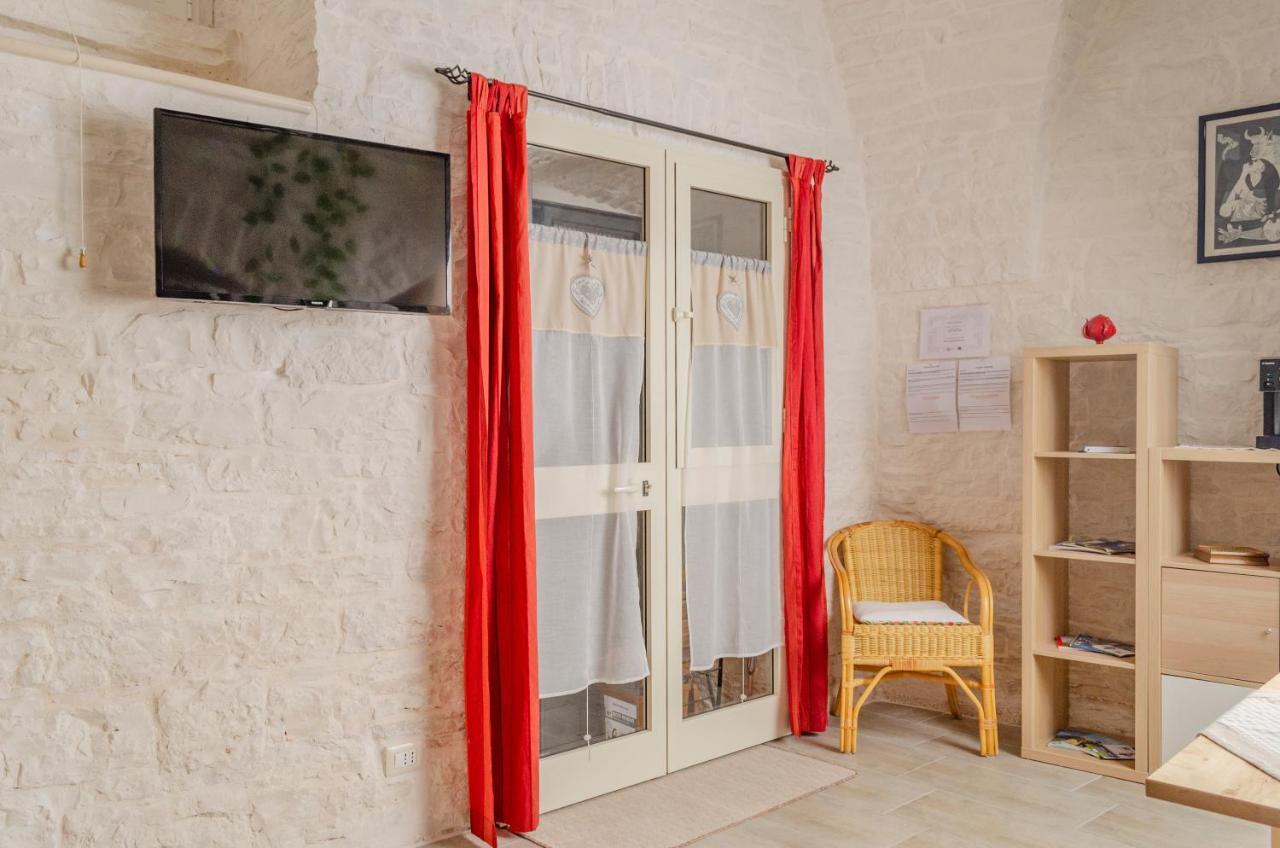 Apulialux Maison Pulli B&B Vicino Bari Терліцці Екстер'єр фото